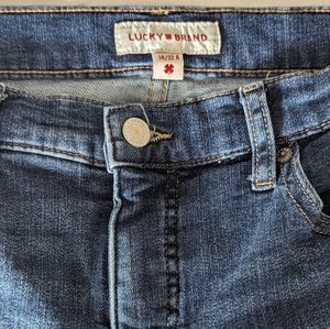 Lucky Brand jeans size 14